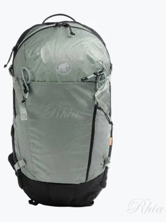 Lithium 25 Hiking Logo Print Backpack Green - MAMMUT - BALAAN 2