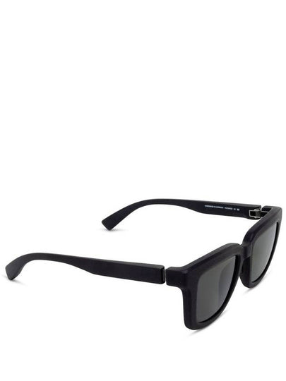 Mykita HAWKING SUN MD1-Pitch Black - MYKITA - BALAAN 2