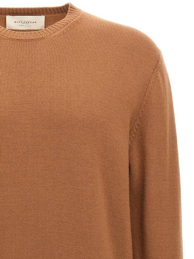 Ballantyne Merino Sweater - BALLANTYNE - BALAAN 3