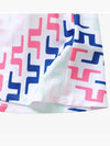 Joline Print A Line Skirt Pink Painted Bridge - J.LINDEBERG - BALAAN 5