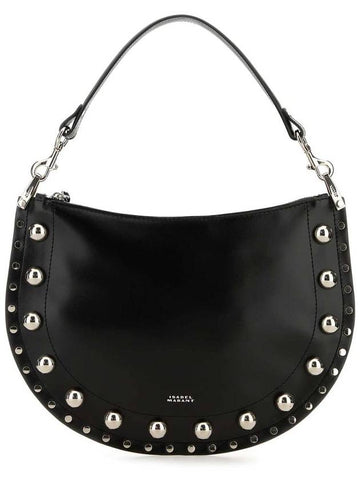 Isabel Marant 'Oskan Soft Zipped' Shoulder Bag - ISABEL MARANT - BALAAN 1