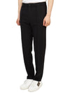 Preseason Ponte Curtis Straight Pants Black - THEORY - BALAAN 3