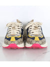 Rhyton chunky sole sneakers 5 245 - GUCCI - BALAAN 3