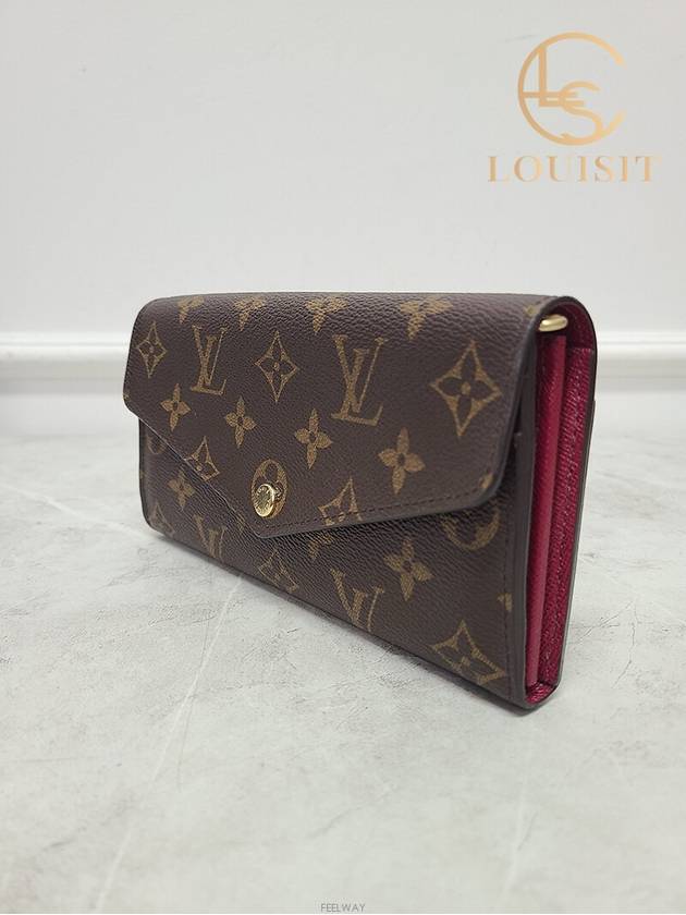 women s long wallet - LOUIS VUITTON - BALAAN 2