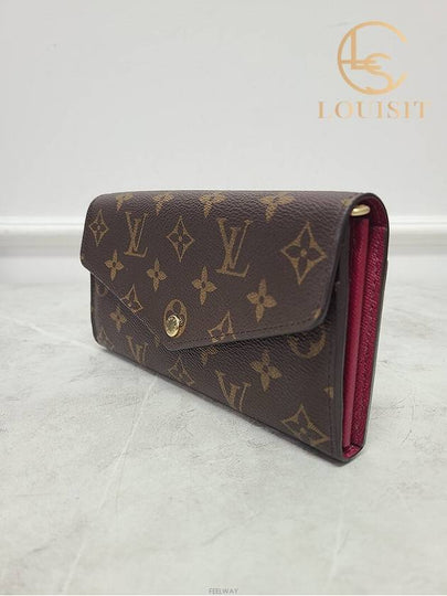 women s long wallet - LOUIS VUITTON - BALAAN 2