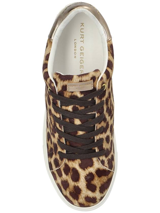 Kurt Geiger Sports Shoes Laney, Women's, Brown - KURT GEIGER - BALAAN 6