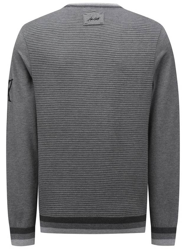 Official MEN TEXTURE PULLOVER MG - ANEWGOLF - BALAAN 2