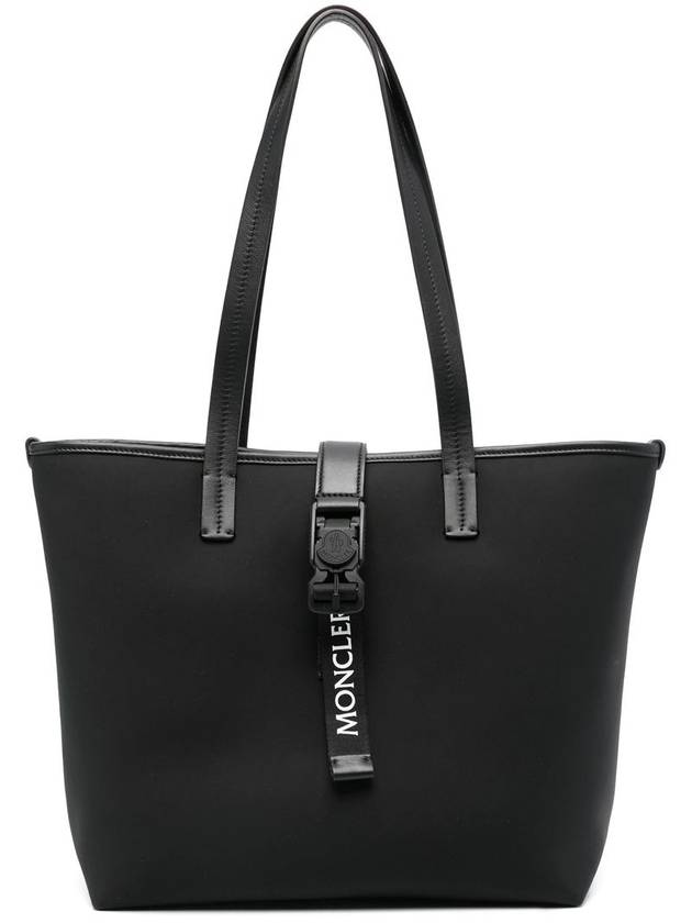 Trick tote bag black - MONCLER - BALAAN 2