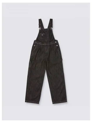 Official Baggy Denim Overalls VN000KCKQ471 - VANS - BALAAN 1