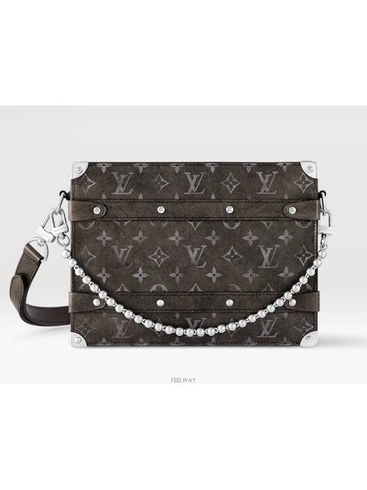 Loose Trunk Cross Bag Black - LOUIS VUITTON - BALAAN 2