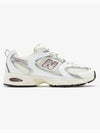 530 White Maroon MR530SZ - NEW BALANCE - BALAAN 2