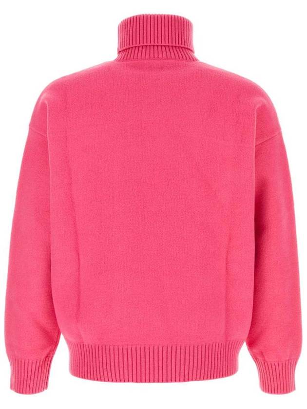 Sweater 763343XKDNG5761 P24 ROSE BLOOM - GUCCI - BALAAN 3