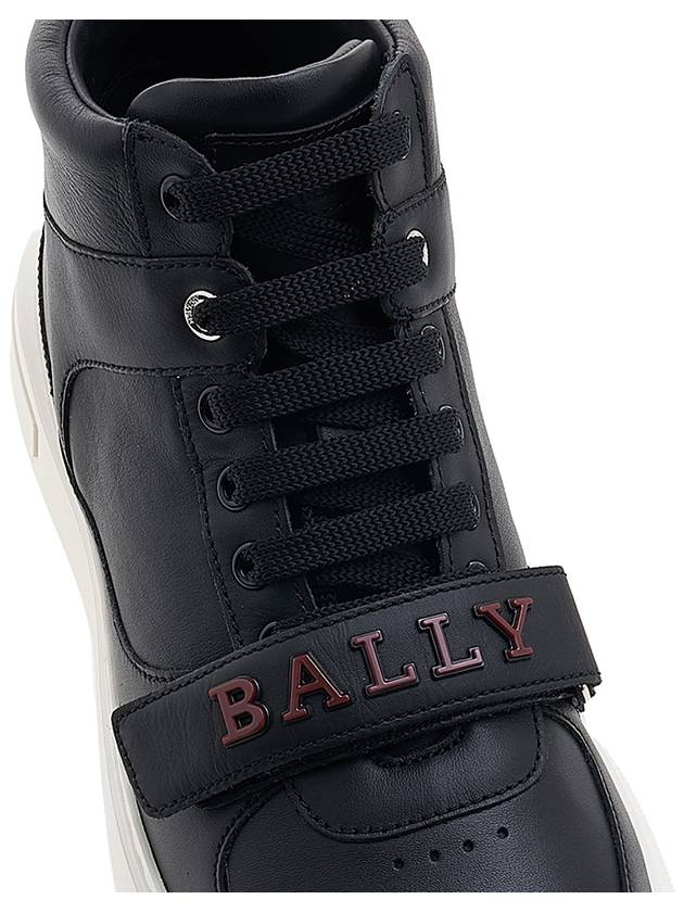 Merik hightop sneakers MSK123 U 901 - BALLY - BALAAN 8