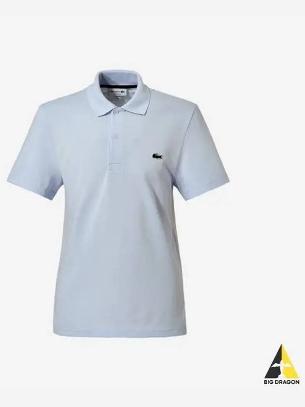 Basic short sleeve polo J2G - LACOSTE - BALAAN 1