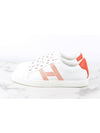 Avantage H sneakers orange 42 270 - HERMES - BALAAN 5