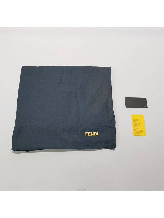 FF Zucca tote bag 8BH263 - FENDI - BALAAN 10