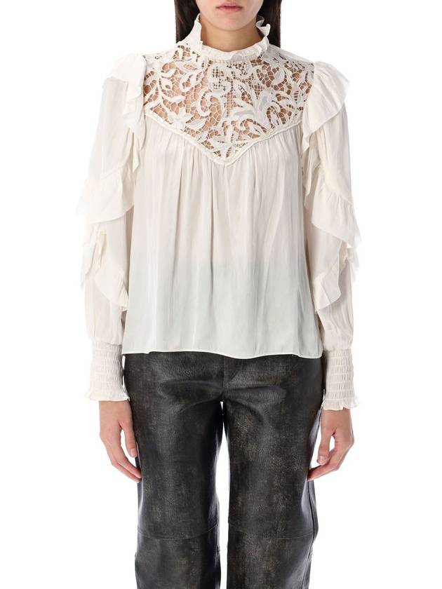 SEILA SHIRT - ISABEL MARANT - BALAAN 1