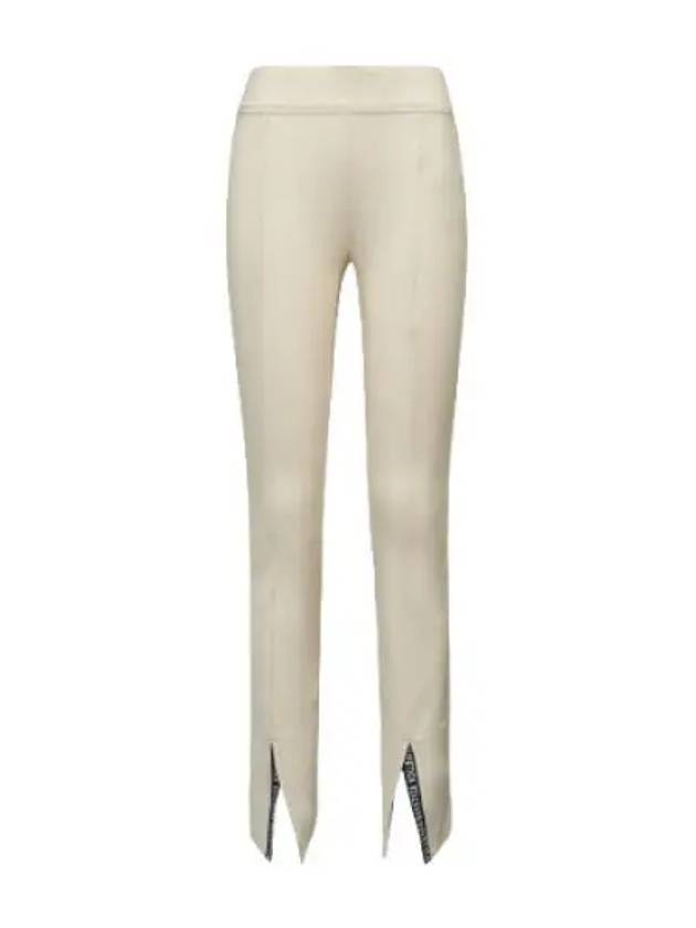 Arona beige leggings - DUVETICA - BALAAN 1