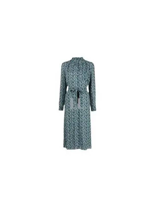 Irina Midi Dress - A.P.C. - BALAAN 2