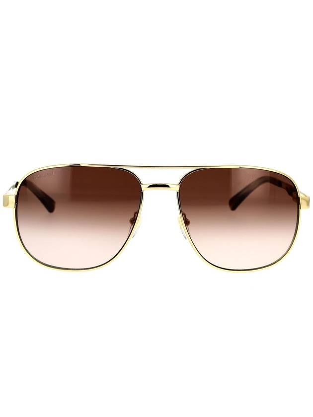 sunglasses GG1223S 003 GOLD - GUCCI - BALAAN 2