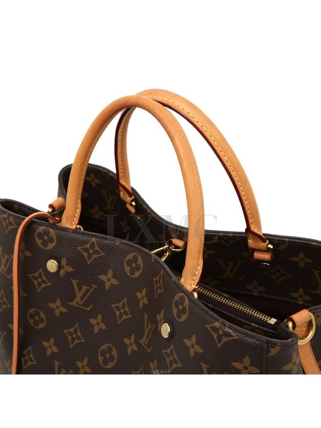 women tote bag - LOUIS VUITTON - BALAAN 7