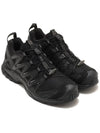 XA Pro 3D Low-Top Sneakers Black Magnet - SALOMON - BALAAN 5