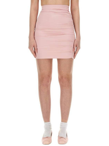 Fiorucci Mini Skirt - FIORUCCI - BALAAN 1