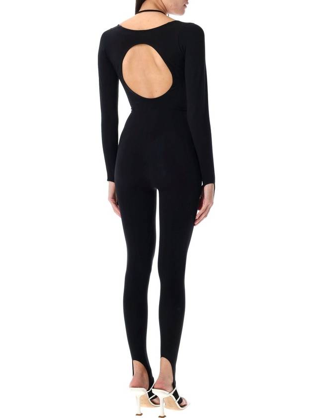 SCULPTING JERSEY JUMPSUIT - ANDREADAMO - BALAAN 2