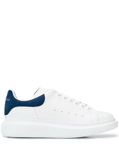 Oversole Low Top Sneakers White - ALEXANDER MCQUEEN - BALAAN 2