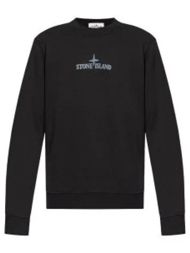 Stone Island Hooded Sweatshirt 811566182 V0029 - STONE ISLAND - BALAAN 2