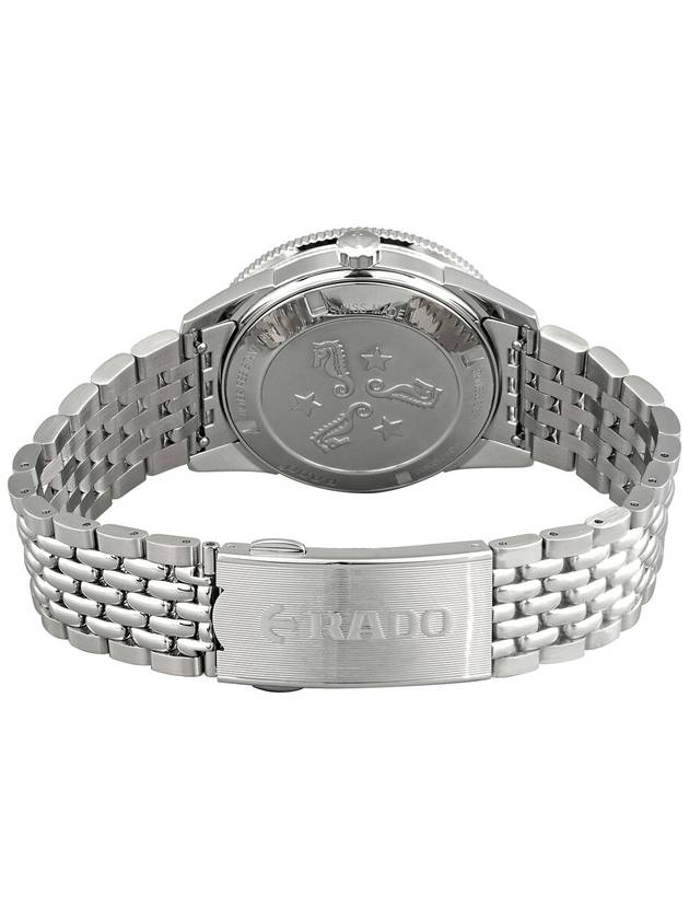 Rado Captain Cook Automatic White Dial Ladies Watch R32500013 - RADO - BALAAN 3