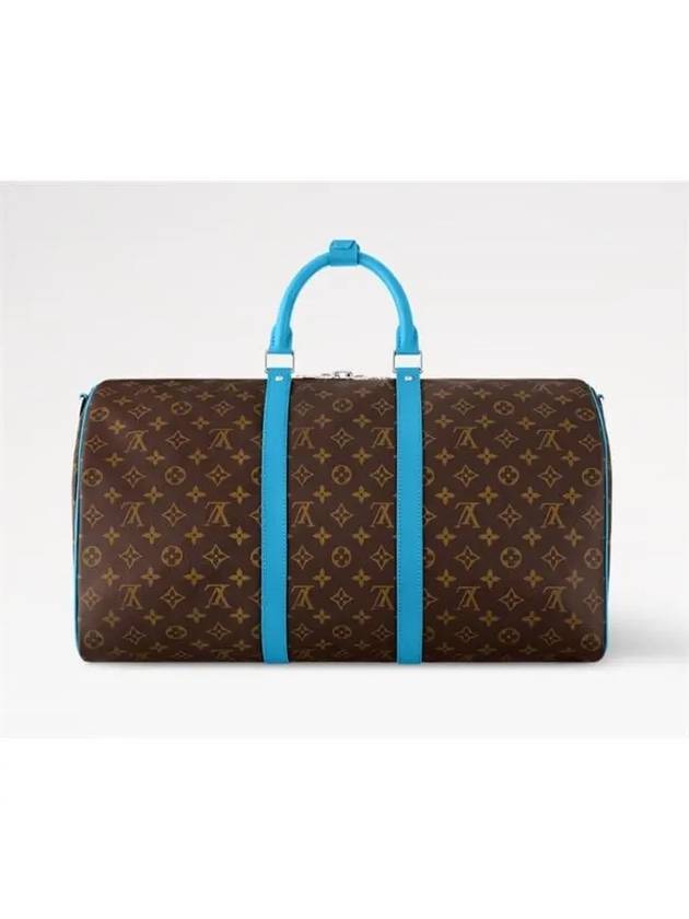 Miracle Keepall Men s Bandouli re 50 M12629 - LOUIS VUITTON - BALAAN 4