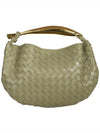 Sardine Intrecciato Tote Bag Khaki - BOTTEGA VENETA - BALAAN 2