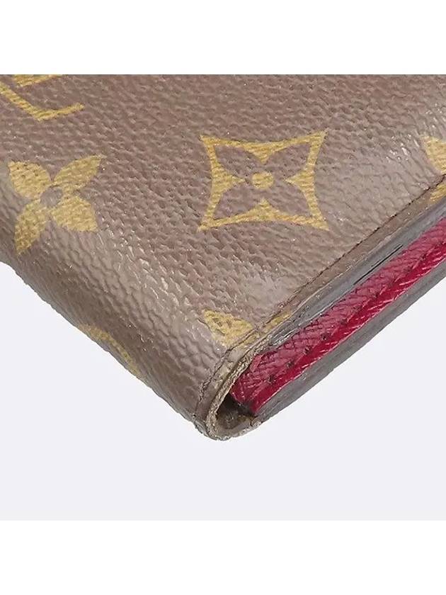 M60498 long wallet - LOUIS VUITTON - BALAAN 3