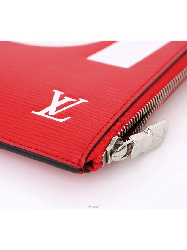 men clutch bag - LOUIS VUITTON - BALAAN 9