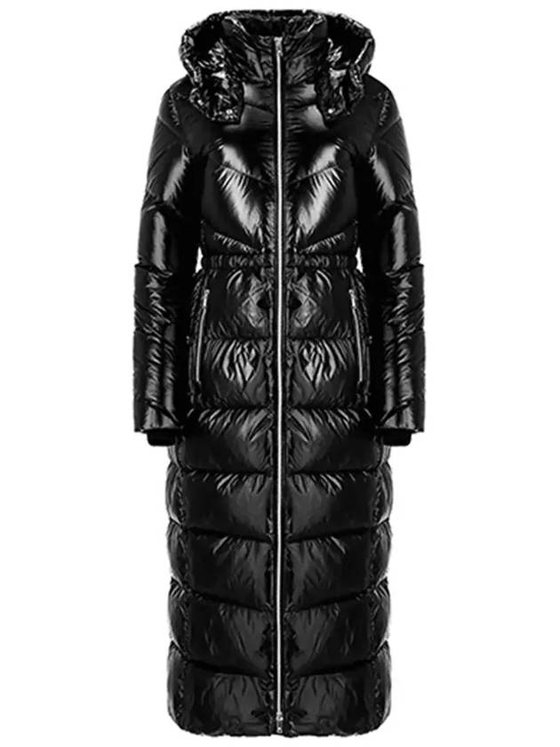 Belle Cote Long Parka Black - MOOSE KNUCKLES - BALAAN 4