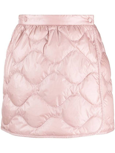 Padding Skirt 093 2D000 15595ZZ 51A - MONCLER - BALAAN 1