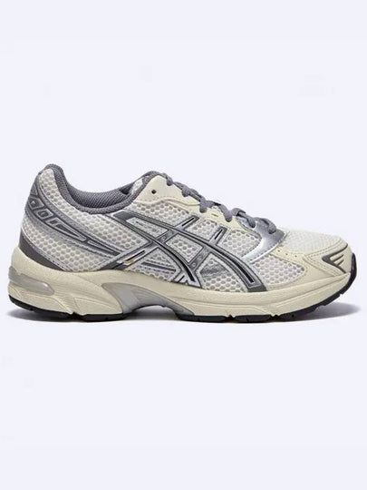 Gel 1130 Low Top Sneakers Clay Grey Cream - ASICS - BALAAN 2