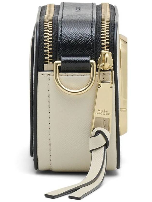 The Snapshot Cross Bag Cloud White - MARC JACOBS - BALAAN 11