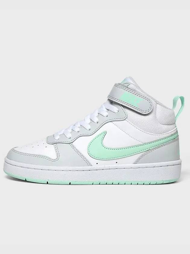 Kids Adult Sneakers Court Burrow Mid 2 Mint CD7782 011 - NIKE - BALAAN 2