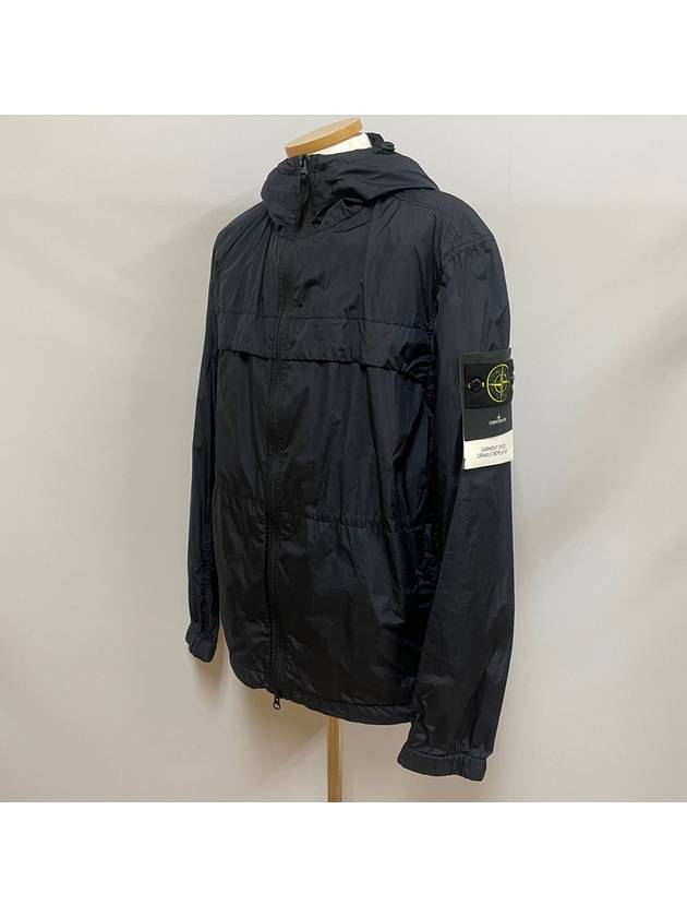 Crinkle Labs R NY Hooded Jacket 4 - STONE ISLAND - BALAAN 5