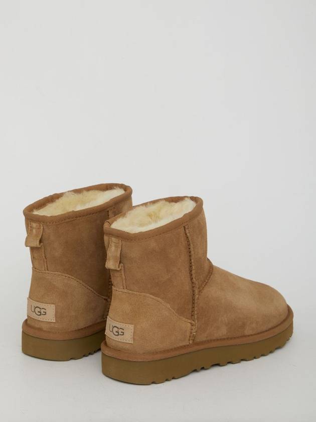 Classic Mini 2 Winter Boots Chestnut - UGG - BALAAN 4