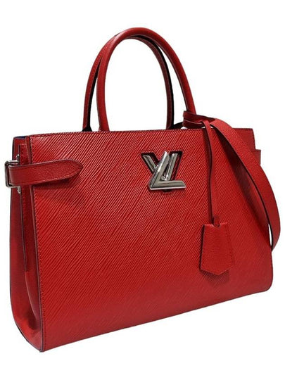 Women s M54811 Red Coclico Epi Twist Tote Bag Strap - LOUIS VUITTON - BALAAN 2