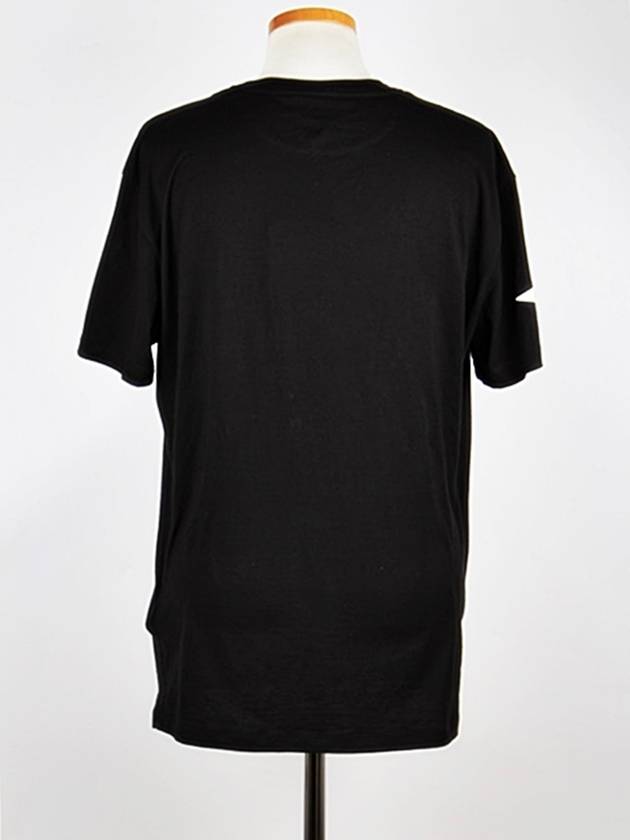 Logo short sleeve t shirt SV3MG02P - VALENTINO - BALAAN 4