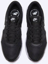 Air Max SC Low Top Sneakers Black White - NIKE - BALAAN 5