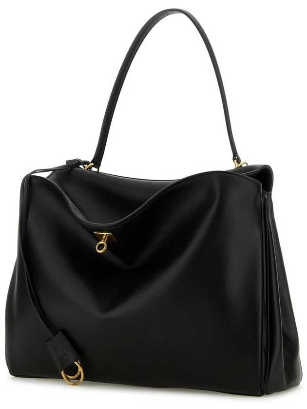 Rodeo large shoulder bag black - BALENCIAGA - BALAAN 3