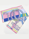 Double Face 90 Carr Scarf H903578S 09 - HERMES - BALAAN 3