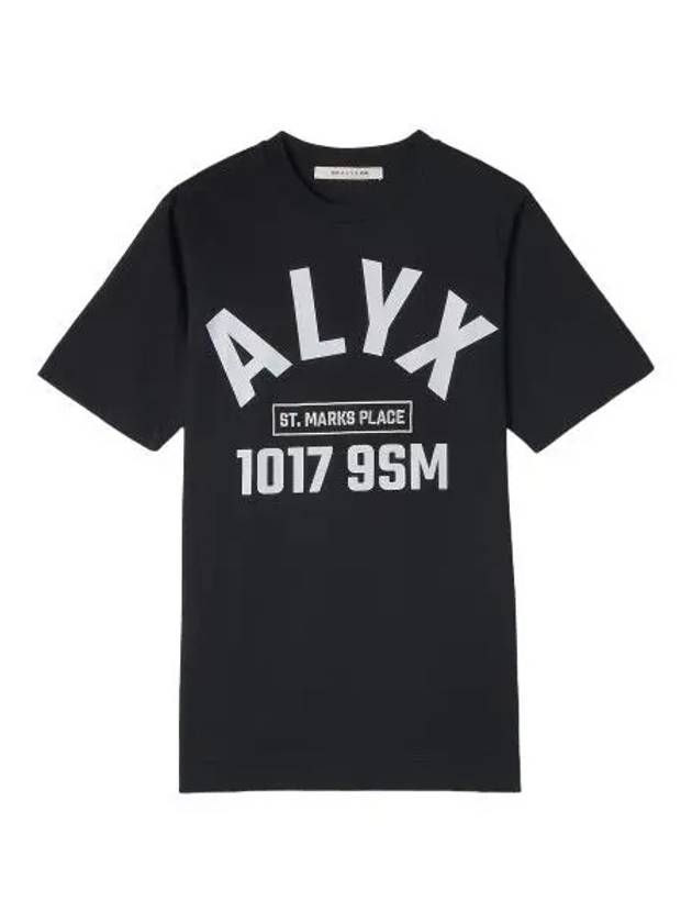 short sleeve t shirt - 1017 ALYX 9SM - BALAAN 1