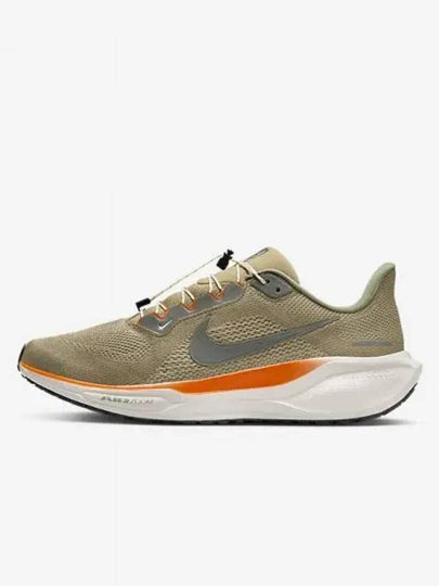 Pegasus 41 Premium M Neutral Olive Cargo Cargi Light Bone Safety Orange HJ7331 276 - NIKE - BALAAN 2