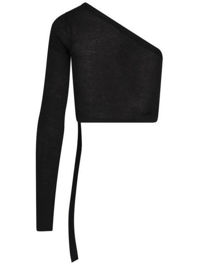 RICK OWENS DRKSHDW Top Black - RICK OWENS - BALAAN 2